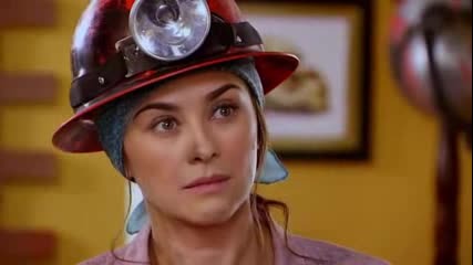 La Patrona - Capitulo 9