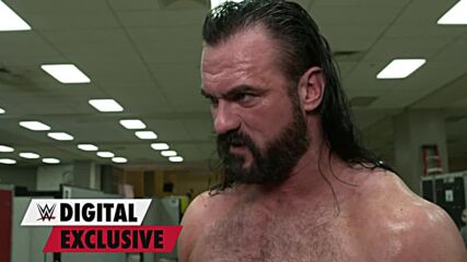 Drew McIntyre wants his moment with the WWE Universe: WWE Digital Exclusive, Jan. 29, 2022