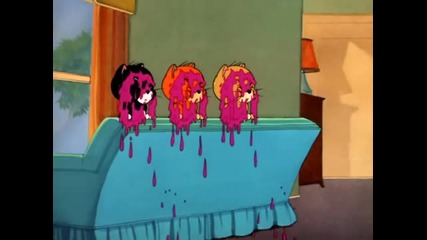 Tom & Jerry - Triplet Trouble 