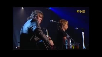bon jovi - living on a prayer acoustic