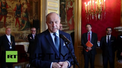 France: Laurent Fabius lambasts US Ambassador over NSA spying scandal