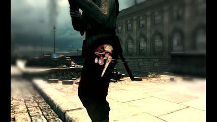 Sniper elite v2-случка