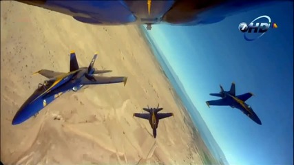 Blueangels (national Production)