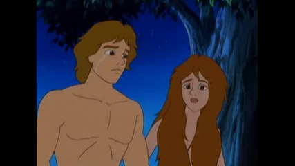 Greatest Heroes And Legends Of The Bible - The Garden of Eden