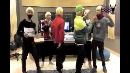 [bsssubs] Tadah It s B.a.p Episode 1