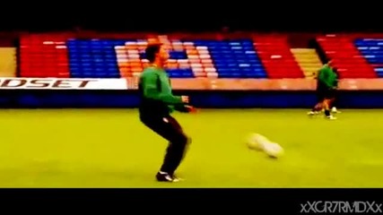 Cristiano Ronaldo Freestyle