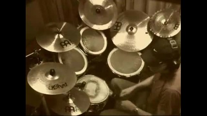 Metallica - Creeping Death - Drums 