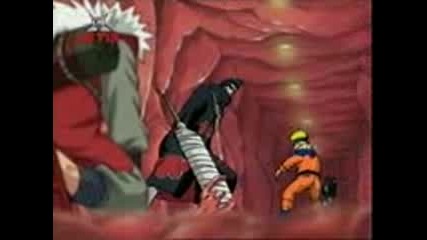 Naruto Ep 85 - Hate Among The Uchihas The Last Of The Clan! Bg Audio