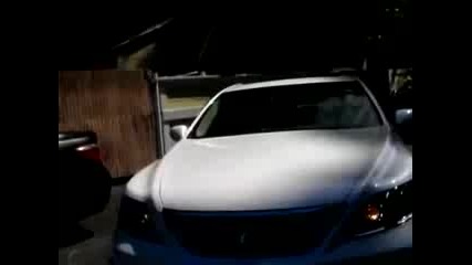 Lexus Ls 460l -