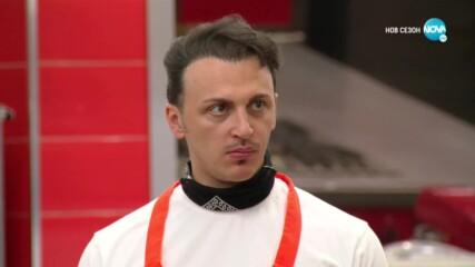 Дневно предизвикателство на номинираната - „Hell's Kitchen” (14.05.2020) - част 2