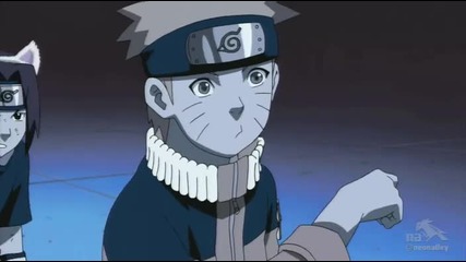 Naruto Shippuden Episode 189 Sasukes Paw Encyclopedia