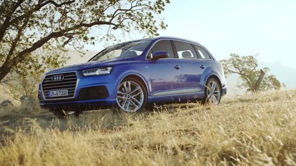Запознайте се с новотo Audi Q7 !