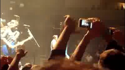 Linkin Park - Intro, Faint, Lying From You Given Up the в Hp Pavillion San Jose Ca 