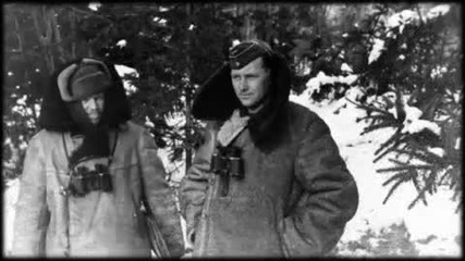 Непубликувани германски снимки от войната в Русия-5