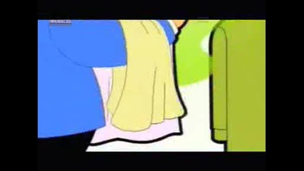 Мистър Бийн - Анимациа