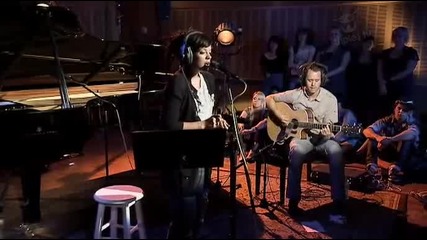 lily allen - the fear (jtv 06 - 19 - 09)