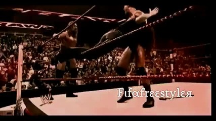 Randy Orton Rko Hd klip