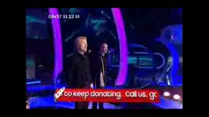 Boyzone Children In Need 11.16.2007