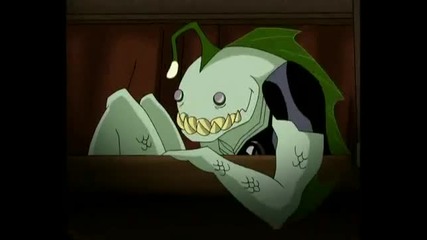 Сънят на къмпингуващия - Бен 10 - Cartoon Network.