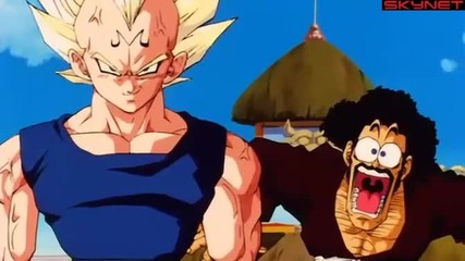 Dragon Ball Z - Сезон 8 - Епизод 229 bg sub