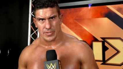 EC3 on leaving NXT, his future on Raw or SmackDown: WWE.com Exclusive, Jan. 9, 2019