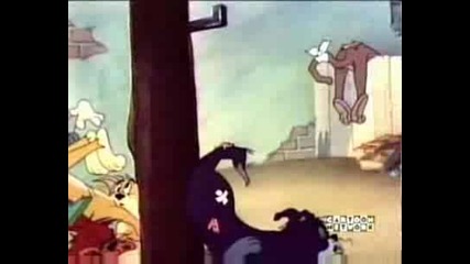 Tom and Jerry - Jerrys Cousin 1951