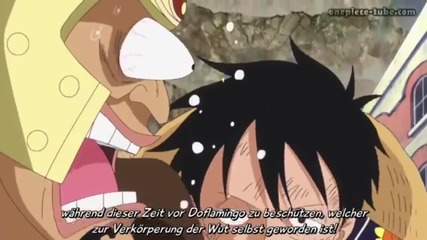 One Piece 729 Preview [hd]