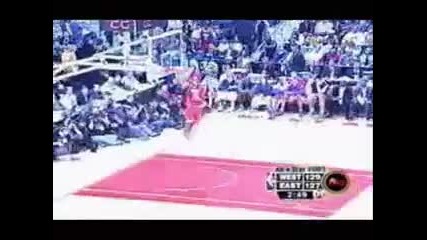 Michael Jordan and Kobe Bryant Top 10 Dunks split1