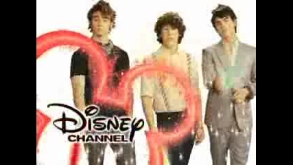 *disney Channel Jonas Brothers *