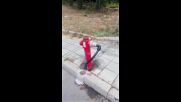 Крадат вода в Бургас