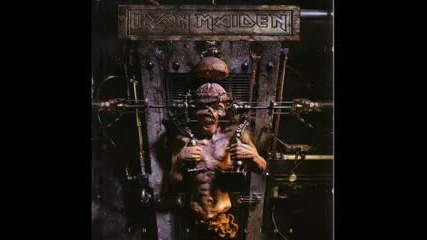Iron Maiden - The X Factor 1995 (full Album)