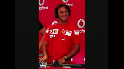 Felipe Massa - Time for Dreams 