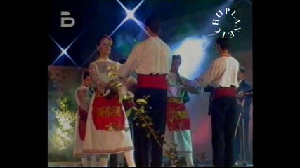 Пирин фолк Благоевград 2001 - Йорданка Варджийска - Рано моя(live) - By Planetcho