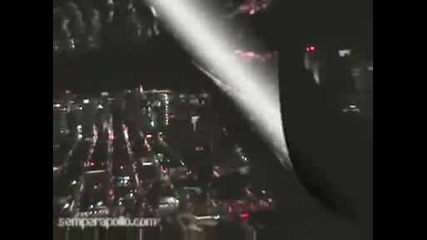 Полет над New York