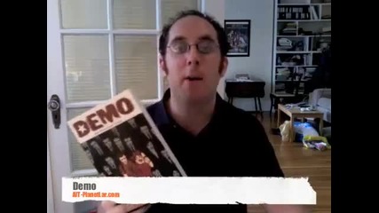 Review - a - Day #60 Demo 