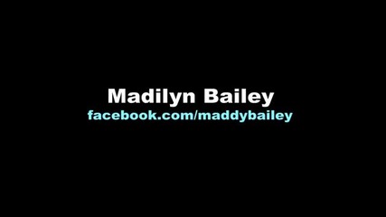 Is Anybody Out There - Madilyn Bailey and Corey Gray