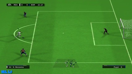 Fifa 10 | G O A L |