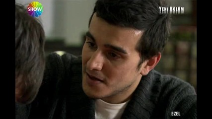 Ezel (езел) - 14 епизод - 4 част - с бг превод