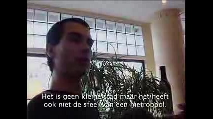 Mor Ve Otesi - Count Down Rota Amsterdam konseri ( part 1 )