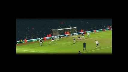 Хубавата игра на Димитър Бербатов 