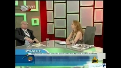 Вучков за цената на истината - смях - Господари на Ефира 30.11.09