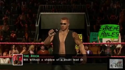 Smackdown vs Raw 2010 Here Comes The Pain Part 5