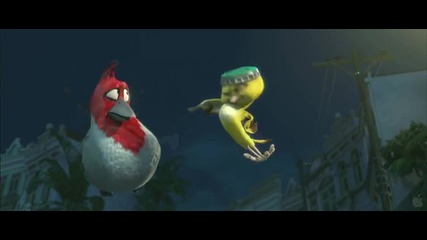 Rio (oficial trailer)
