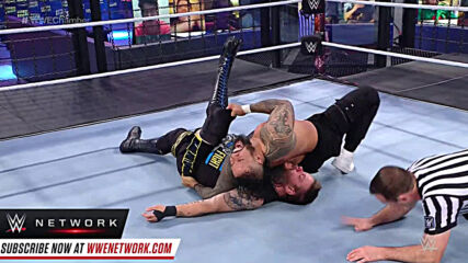 Jey Uso uses the Chamber to crush Kevin Owens: WWE Elimination Chamber 2021 (WWE Network Exclusive)