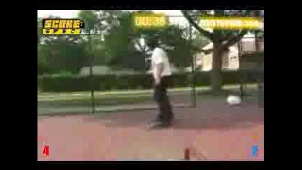 Tony Hawk играта (parody)