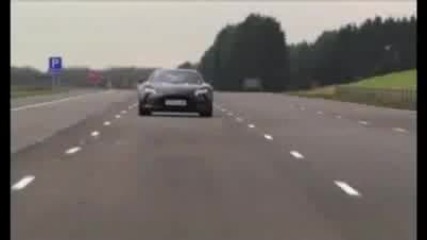 Една от най бързите коли в света