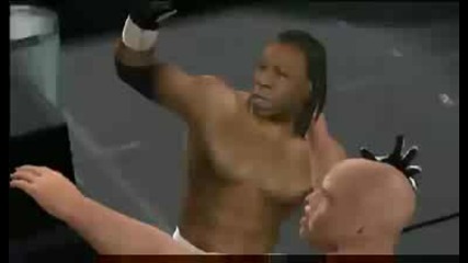 Wwe Smackdown Vs. Raw trailer 2007 (wwe Smackdown Vs. Raw трейлър)