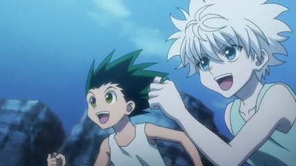 Hunter x Hunter - 62 [720]