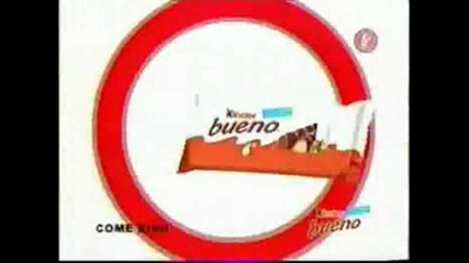 Anahi y Poncho - Kinder Bueno
