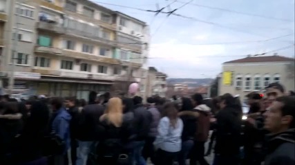 Street Parade - Велико Търново - 22.03.2011 